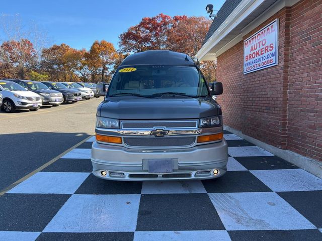 2014 Chevrolet Express Upfitter