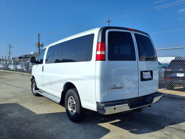 2014 Chevrolet Express LT