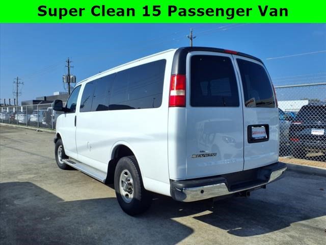 2014 Chevrolet Express LT