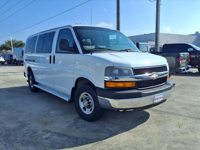 2014 Chevrolet Express LT