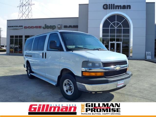 2014 Chevrolet Express LT