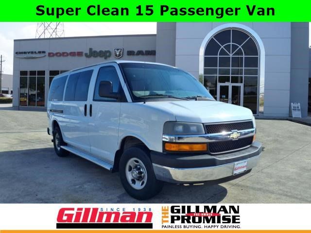 2014 Chevrolet Express LT