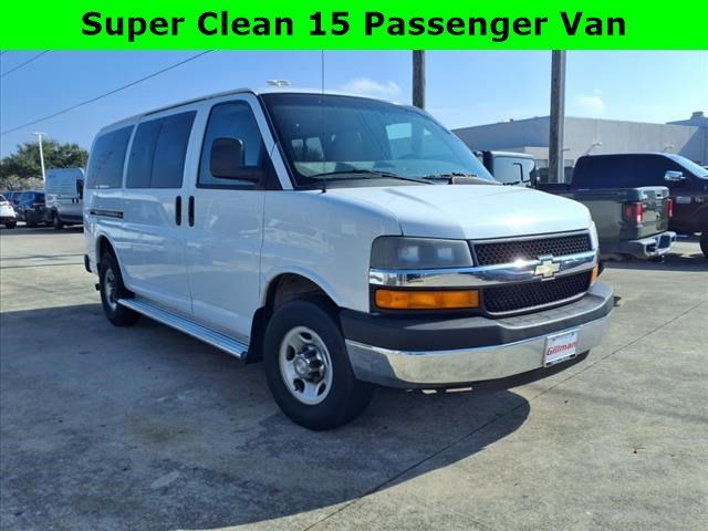 2014 Chevrolet Express LT