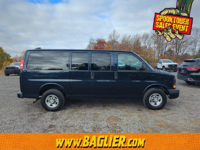 2014 Chevrolet Express LS