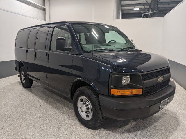 2014 Chevrolet Express LS