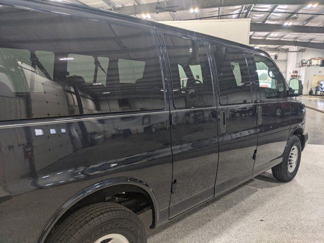 2014 Chevrolet Express LS