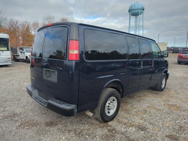 2014 Chevrolet Express LS