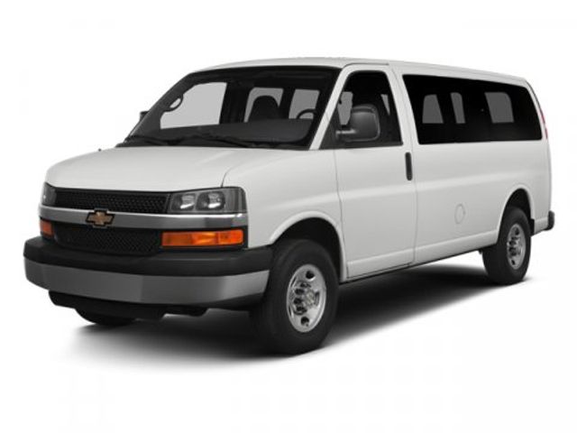 2014 Chevrolet Express LS