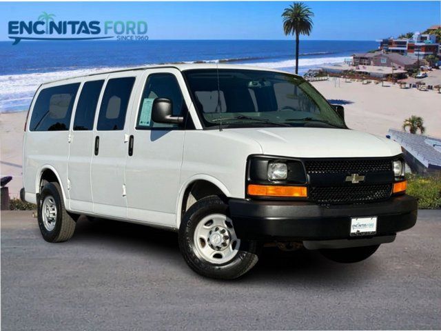 2014 Chevrolet Express LS