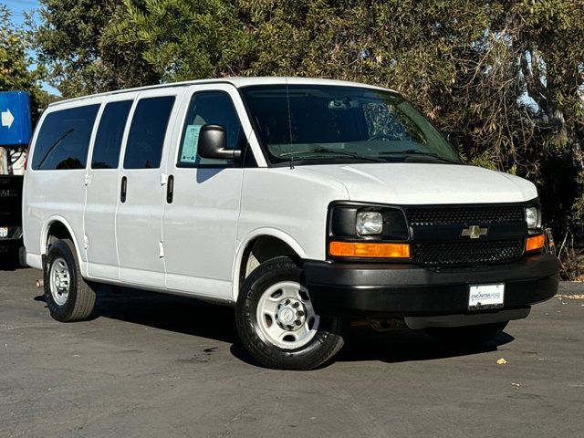 2014 Chevrolet Express LS