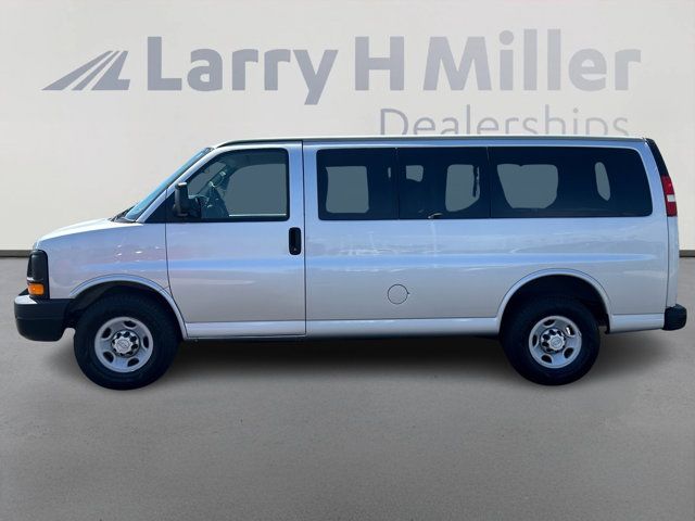 2014 Chevrolet Express LS