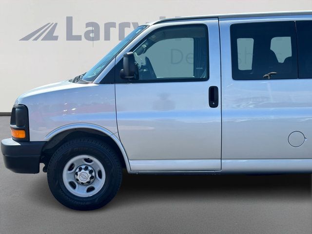 2014 Chevrolet Express LS