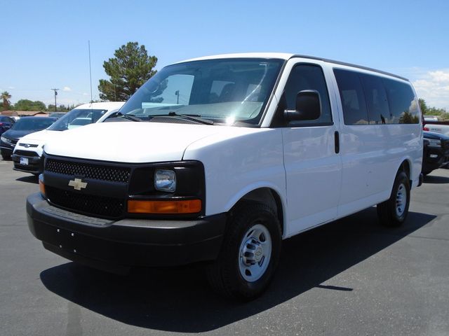 2014 Chevrolet Express LS