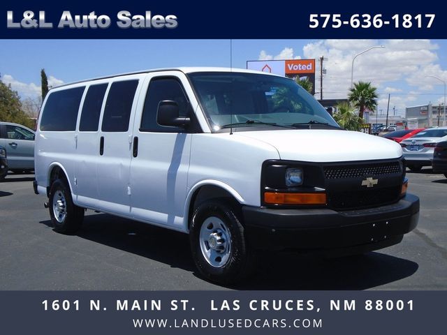 2014 Chevrolet Express LS