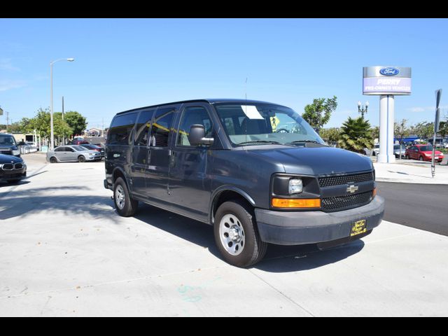 2014 Chevrolet Express LS