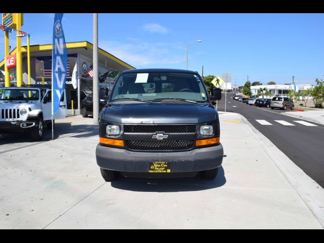 2014 Chevrolet Express LS