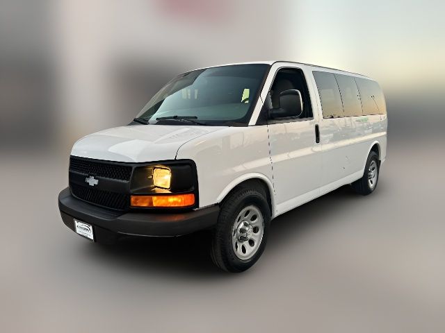 2014 Chevrolet Express LS