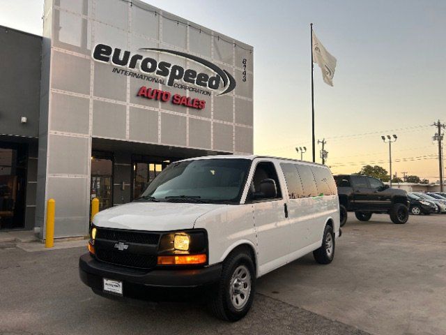2014 Chevrolet Express LS