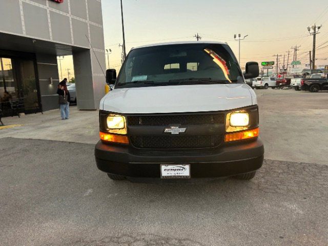 2014 Chevrolet Express LS