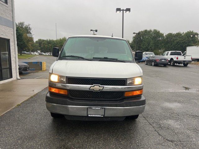 2014 Chevrolet Express LT