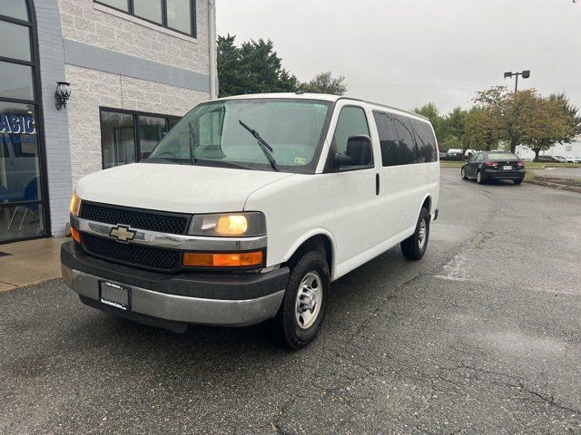 2014 Chevrolet Express LT