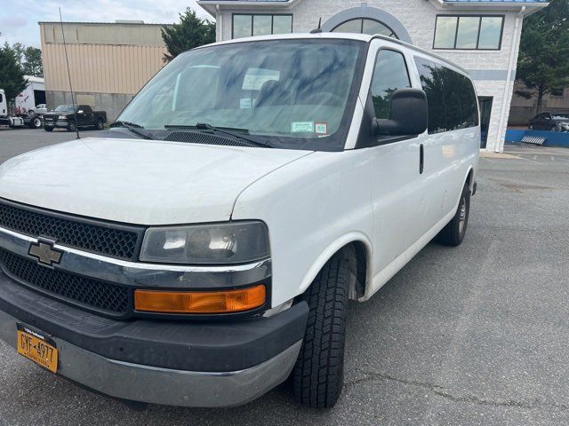 2014 Chevrolet Express LT