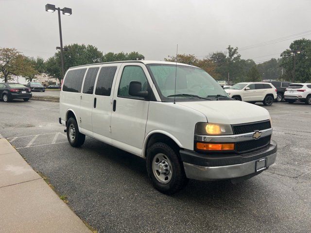 2014 Chevrolet Express LT