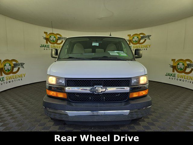 2014 Chevrolet Express LT