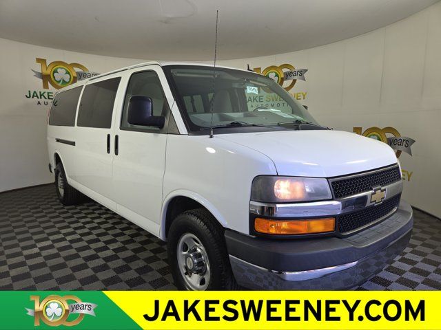 2014 Chevrolet Express LT