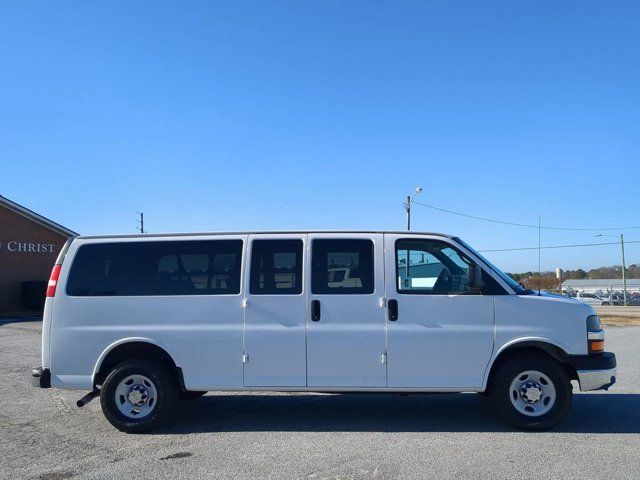 2014 Chevrolet Express LT