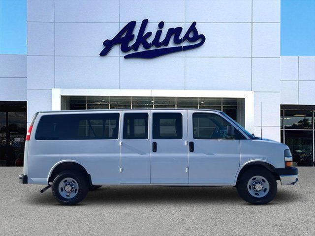 2014 Chevrolet Express LT