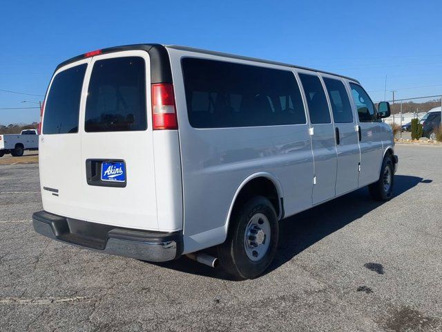 2014 Chevrolet Express LT