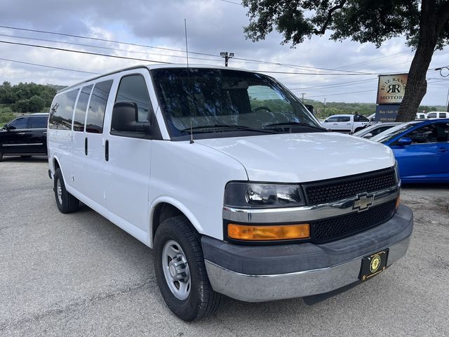 2014 Chevrolet Express LT