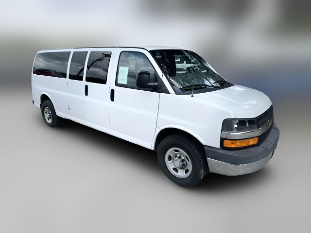 2014 Chevrolet Express LT