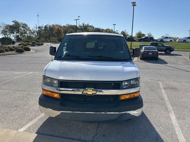 2014 Chevrolet Express LT