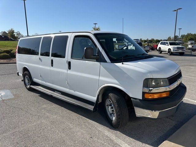 2014 Chevrolet Express LT