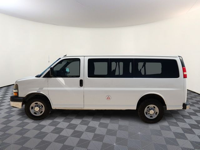 2014 Chevrolet Express LT