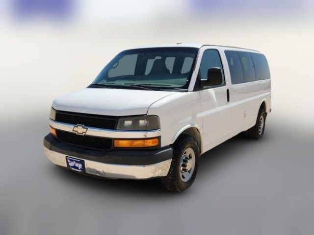 2014 Chevrolet Express LT