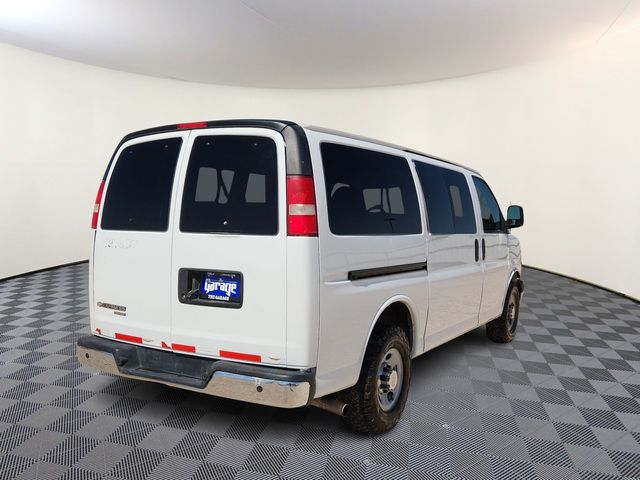 2014 Chevrolet Express LT