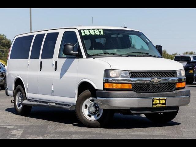 2014 Chevrolet Express LT