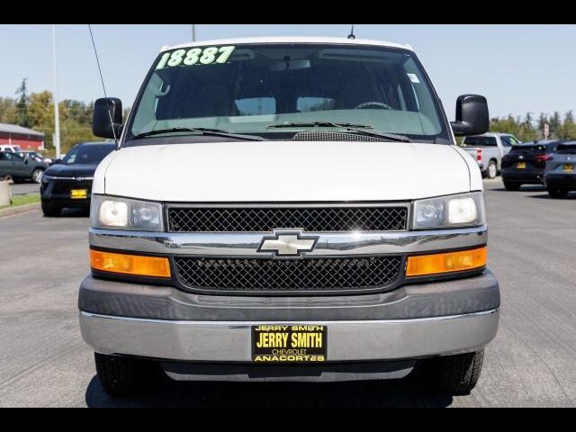 2014 Chevrolet Express LT