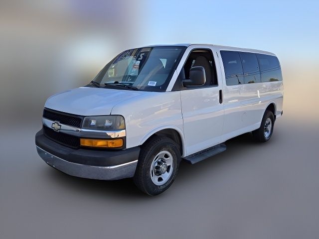2014 Chevrolet Express LT