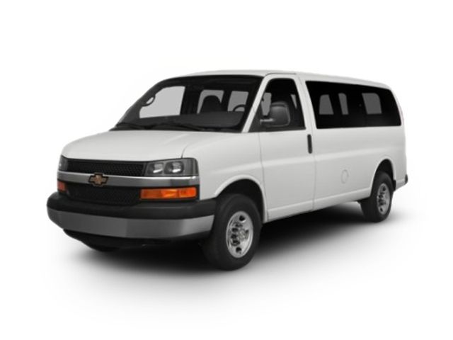 2014 Chevrolet Express LT