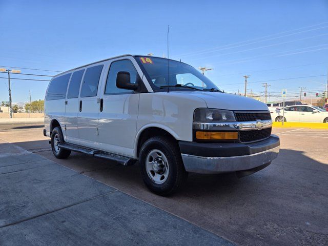 2014 Chevrolet Express LT
