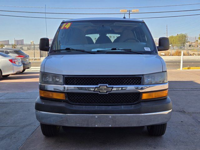 2014 Chevrolet Express LT