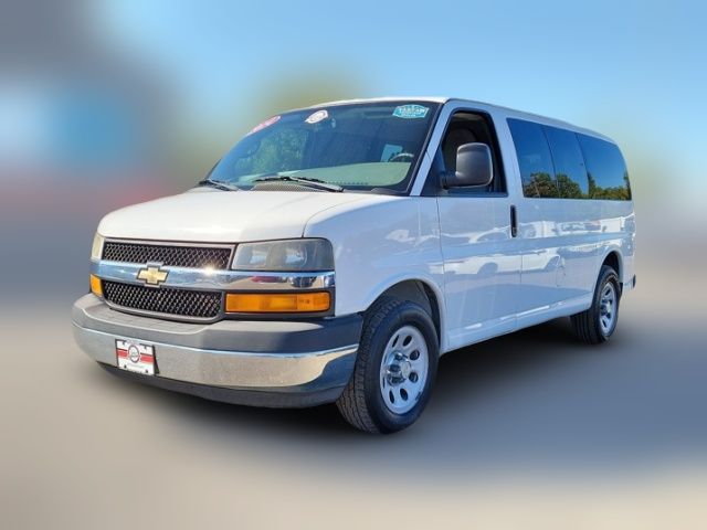 2014 Chevrolet Express LT