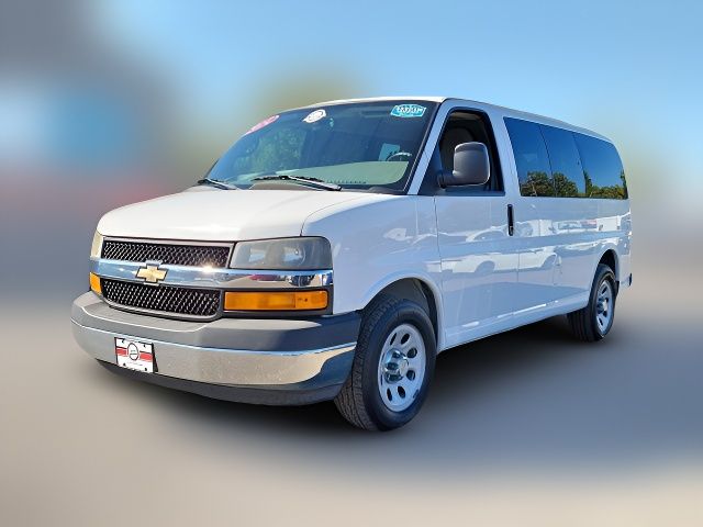 2014 Chevrolet Express LT