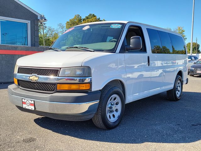 2014 Chevrolet Express LT