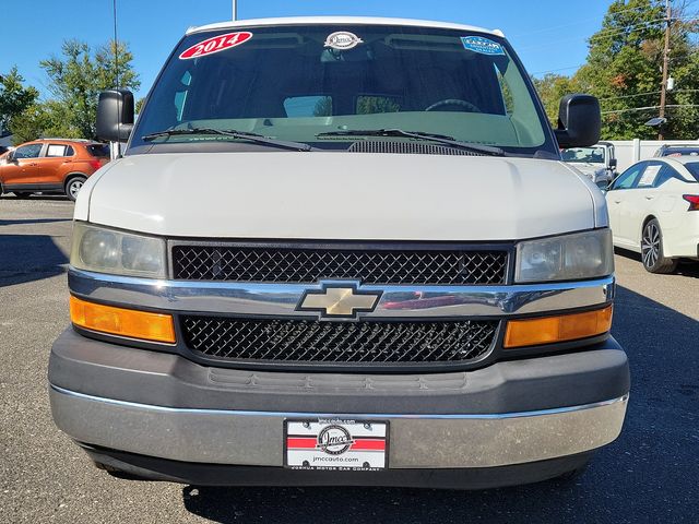 2014 Chevrolet Express LT