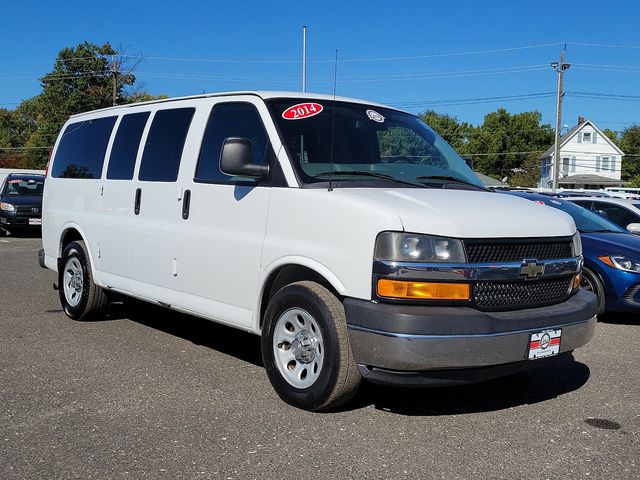 2014 Chevrolet Express LT